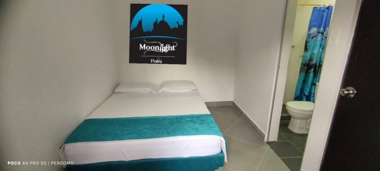 Proyecto Moonlight Apartment Villavieja Exterior photo