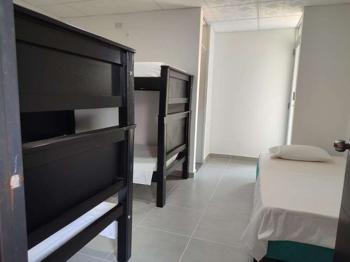 Proyecto Moonlight Apartment Villavieja Exterior photo