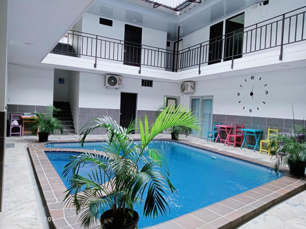 Proyecto Moonlight Apartment Villavieja Exterior photo