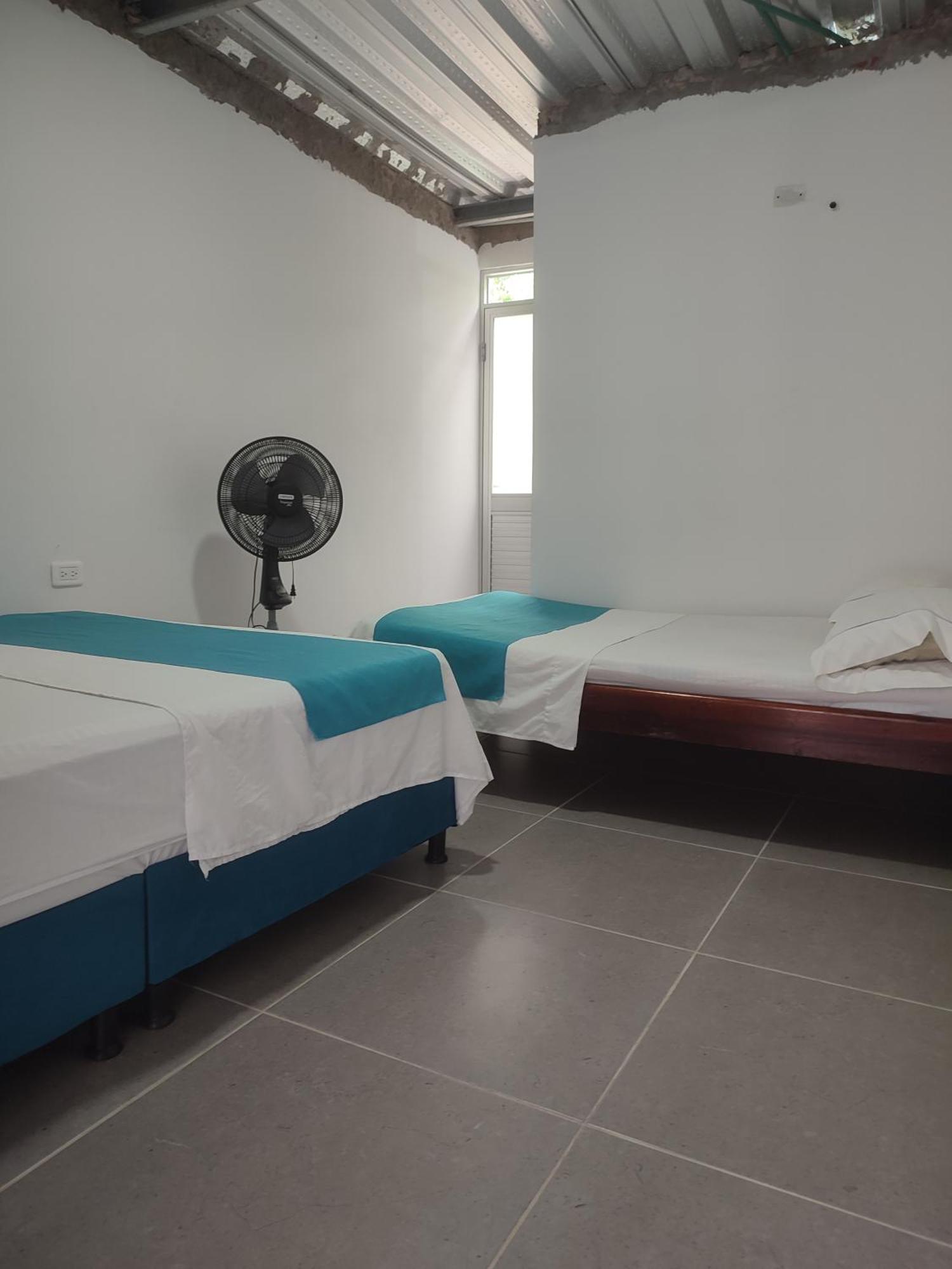 Proyecto Moonlight Apartment Villavieja Exterior photo