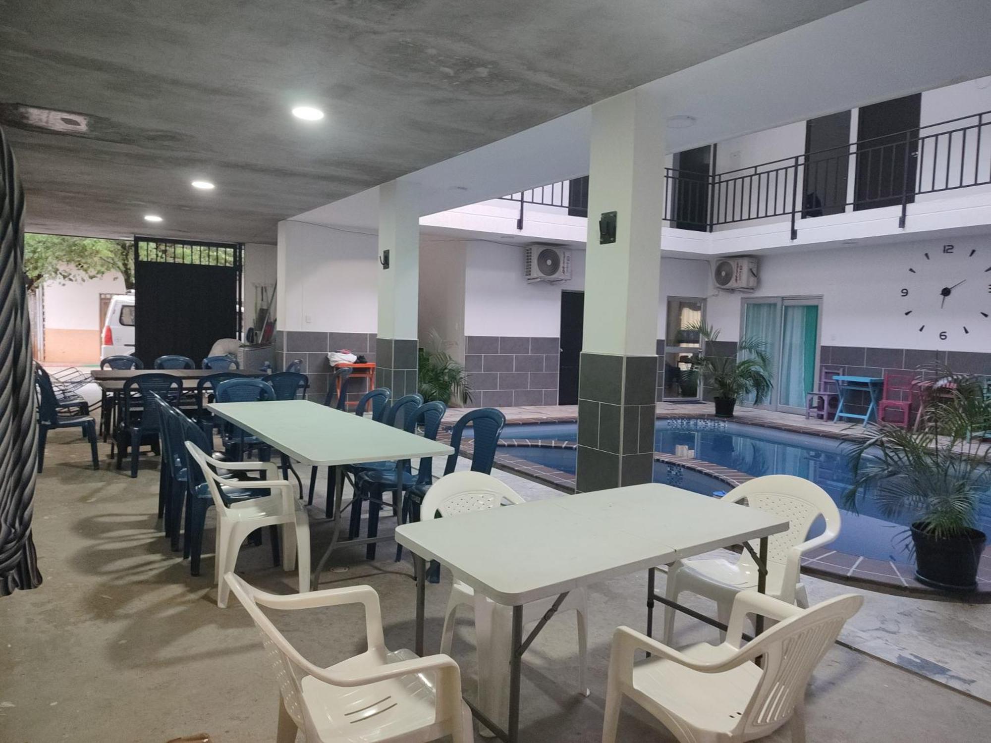 Proyecto Moonlight Apartment Villavieja Exterior photo