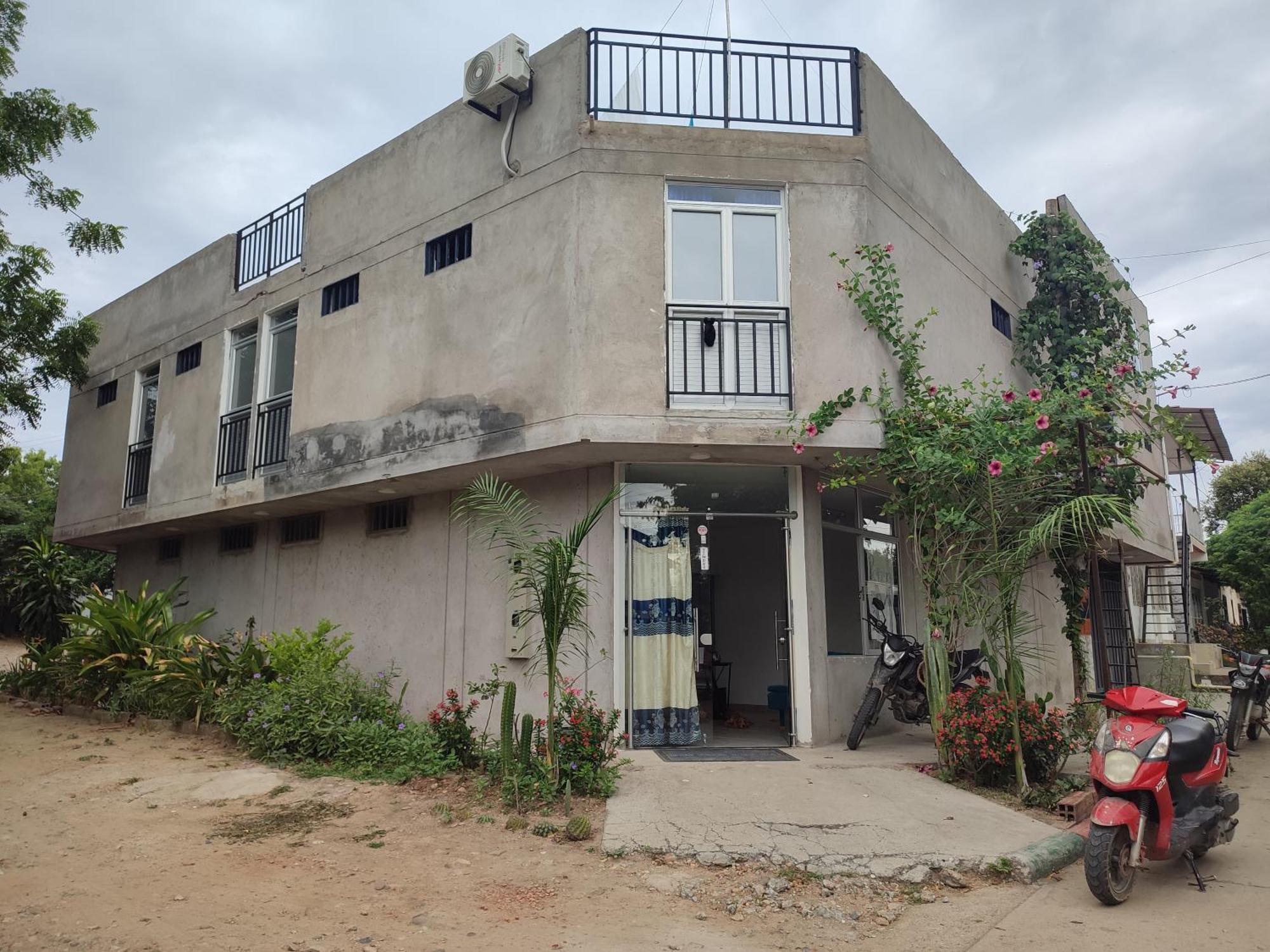 Proyecto Moonlight Apartment Villavieja Exterior photo