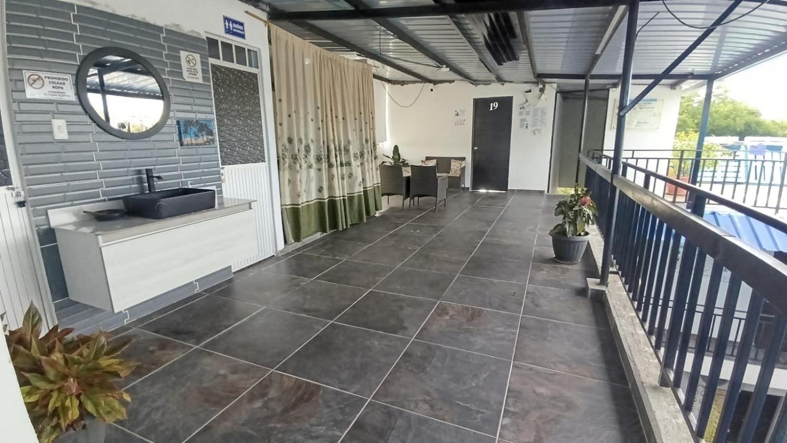 Proyecto Moonlight Apartment Villavieja Exterior photo