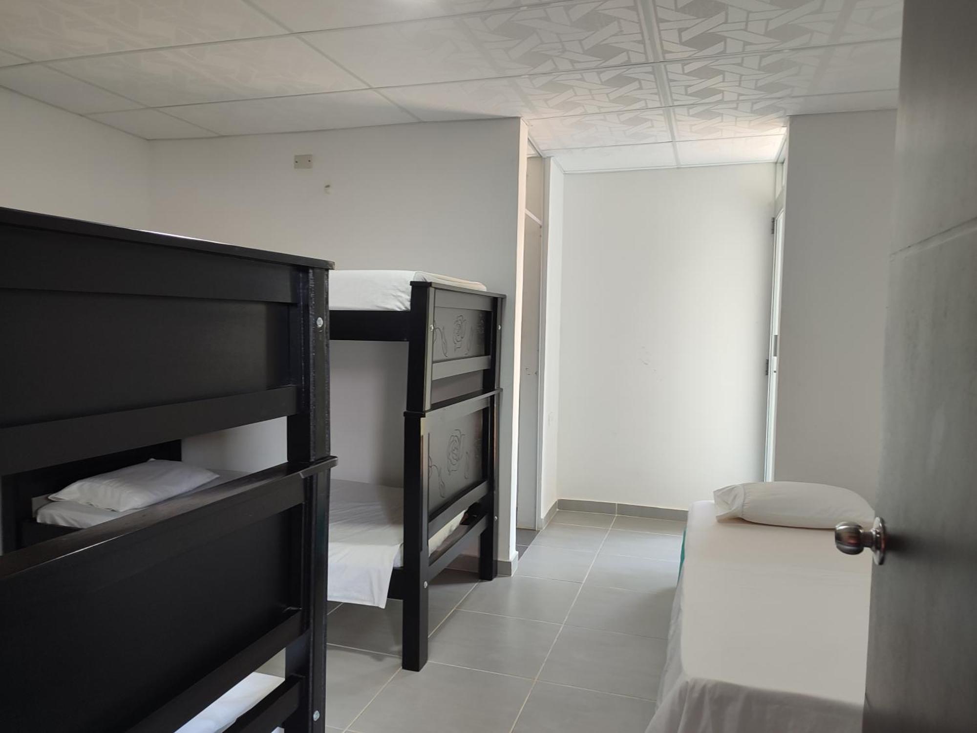 Proyecto Moonlight Apartment Villavieja Exterior photo